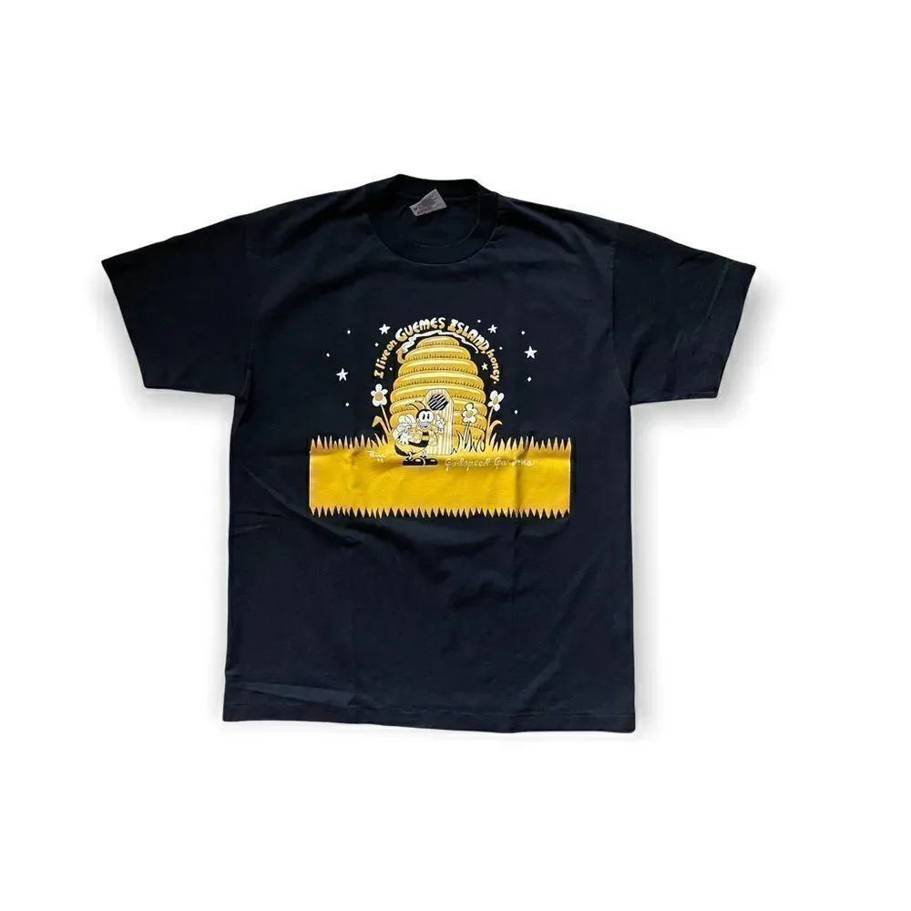 Vintage Guemes Island t-shirt. 